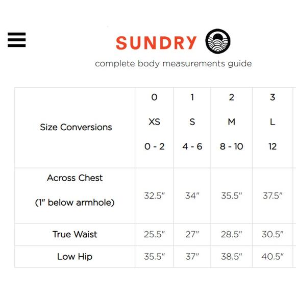 Sundry for Evereve Saturday Skirt Soft Knit Pockets Drawstring Waist Small - Picture 12 of 12